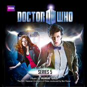 doctor who series 5 soundtrack