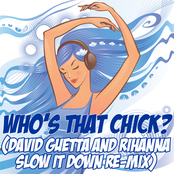 Who's That Chick? (David Guetta & Rihanna Slow It Down Re-Mix Tribute)