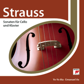 Strauss: Sonaten für Cello und Klavier