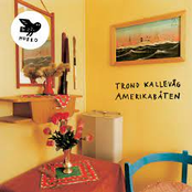 Amerikabåten (feat. Selma French, Daniela Reyes, Jo Berger Myhre, Håkon Aase & Ola Øverby)