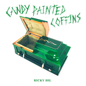 Ricky Hill: Candy Painted Coffins