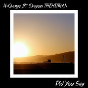 Did You Say (feat. Shayon THEHITMAN)