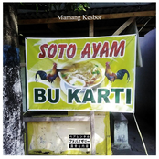 Soto Ayam Bu Karti - Single