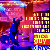 Live At The Fiddler's Elbow In Camden For #DiscoverUnsigned 26.09.24