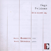 Cage & Feldman: In a Silent Way