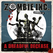 Bloodrain Overdose by Zombie Inc.