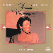 You Let My Love Grow Cold by Dinah Washington