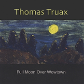 Lunar Tic by Thomas Truax