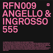 555 by Steve Angello & Sebastian Ingrosso