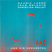 Daunik Lazro / Jean Bolcato / Christian Rollet