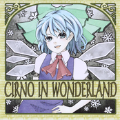 CIRNO IN WONDERLAND