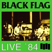 The Process Of Weeding Out by Black Flag