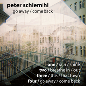 "go away / come back" EP