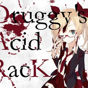 druggy's acid rack