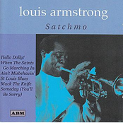 Way Down Yonder In New Orleans by Louis Armstrong