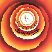 Stevie Wonder: Songs in the Key of Life