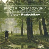 The Seasons And Other Small Pieces For Piano
