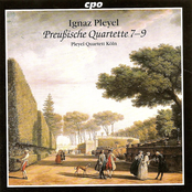 Pleyel, I.J.: String Quartets - B. 337, 338, 339