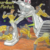 Urban Fetch EP