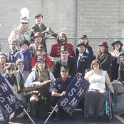 Emperor Norton's Stationary Marching Band