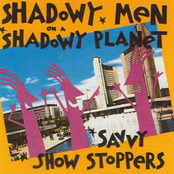 Egypt Texas by Shadowy Men On A Shadowy Planet