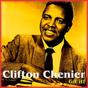 You Promised Me Love by Clifton Chenier