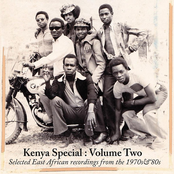 Kenya Special Volume Two: Selected East African Recordings From The 1970s & '80s