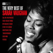 When Lights Are Low by Sarah Vaughan