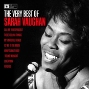 I Could Write A Book by Sarah Vaughan