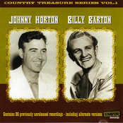 johnny horton & billy barton