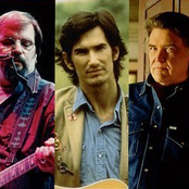 Steve Earle, Townes Van Zandt & Guy Clark