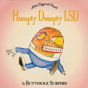 Ghandi by Butthole Surfers