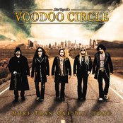 Tears In The Rain by Voodoo Circle