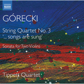 Górecki: Complete String Quartets, Vol. 2