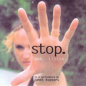 Stop. Look. Listen.