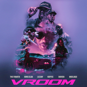 Vroom - The FaNaTiX, Idris Elba, Lil Tjay, Davido, Koffee, Moelogo| PS5, PS4 (from GRAN TURI