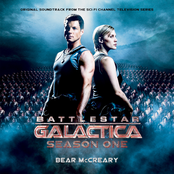 Bear McCreary: Battlestar Galactica: Season One