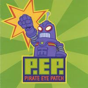 Pirate Eye Patch