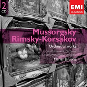 Mariss Jansons: Mussorgsky: Pictures at an Exhibition