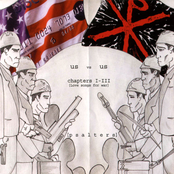 us vs us chapters i-iii [love songs for war]