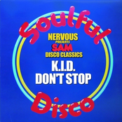 Don't Stop by K.i.d.