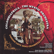 Zarandia Champeta by Colombiafrica - The Mystic Orchestra