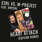 Heart Attack (Eufeion Remix)