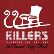 A Great Big Sled by The Killers