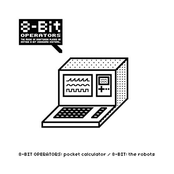 8-BIT: Pocket Calculator