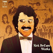 Nick DeCaro Works