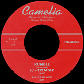 Rumble b/w Tremble