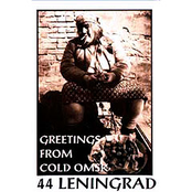 Das Lied Von Der Unruhevollen Jugend by 44 Leningrad