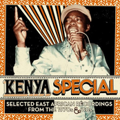 Kenya Special (Selected East African Recordings From the 1970s & '80s)