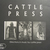 Cattle Press/Agoraphobic Nosebleed Split LP